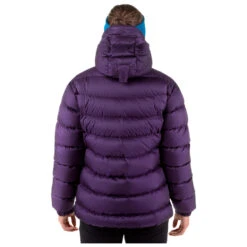 Mountain Equipment Women's Lightline Jacket - Donsjack -Winterkleding Winkel mountain equipment womens lightline jacket donsjack detail 4