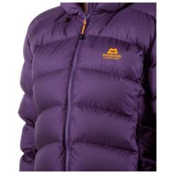 Mountain Equipment Women's Lightline Jacket - Donsjack -Winterkleding Winkel mountain equipment womens lightline jacket donsjack detail 7