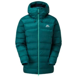 Mountain Equipment Women's Senja Jacket - Donsjack -Winterkleding Winkel mountain equipment womens senja jacket donsjack 1