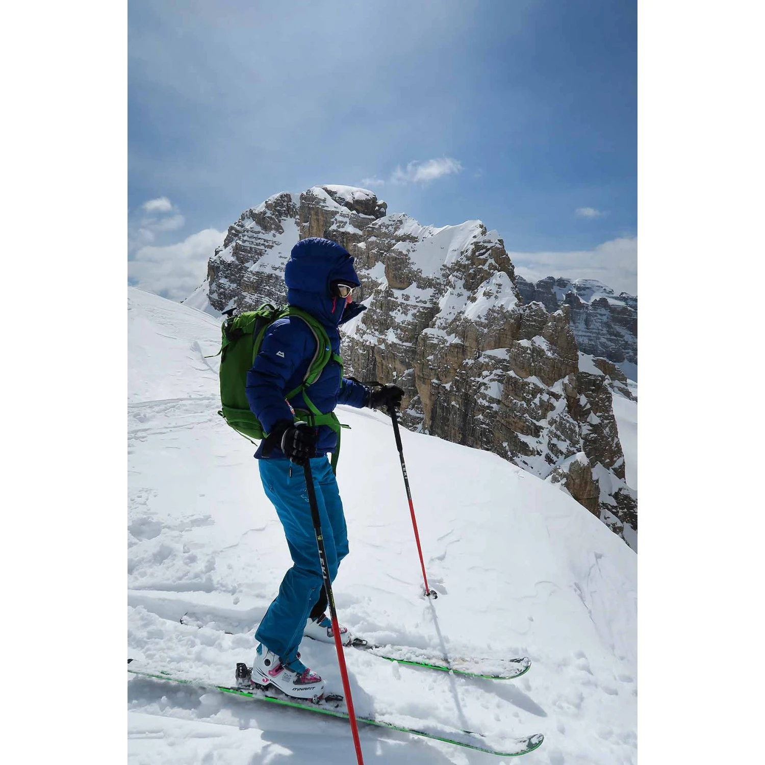 Mountain Equipment Women's Sigma Jacket - Donsjack 5 Mountain Equipment Women's Sigma Jacket - Donsjack - Afbeelding 3