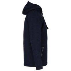 Halva - Wollen Vest -Winterkleding Winkel mufflon halva wollen vest detail 3