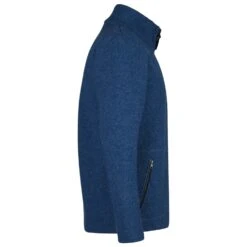 Joko - Wollen Vest 9 Joko - Wollen Vest -Winterkleding Winkel mufflon joko wollen vest detail 3