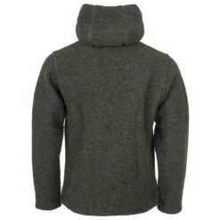 Randy - Wollen Vest -Winterkleding Winkel mufflon randy wollen vest detail 3