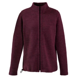 Women's Juma - Wollen Vest 10 Women's Juma - Wollen Vest -Winterkleding Winkel mufflon womens juma wollen vest 2