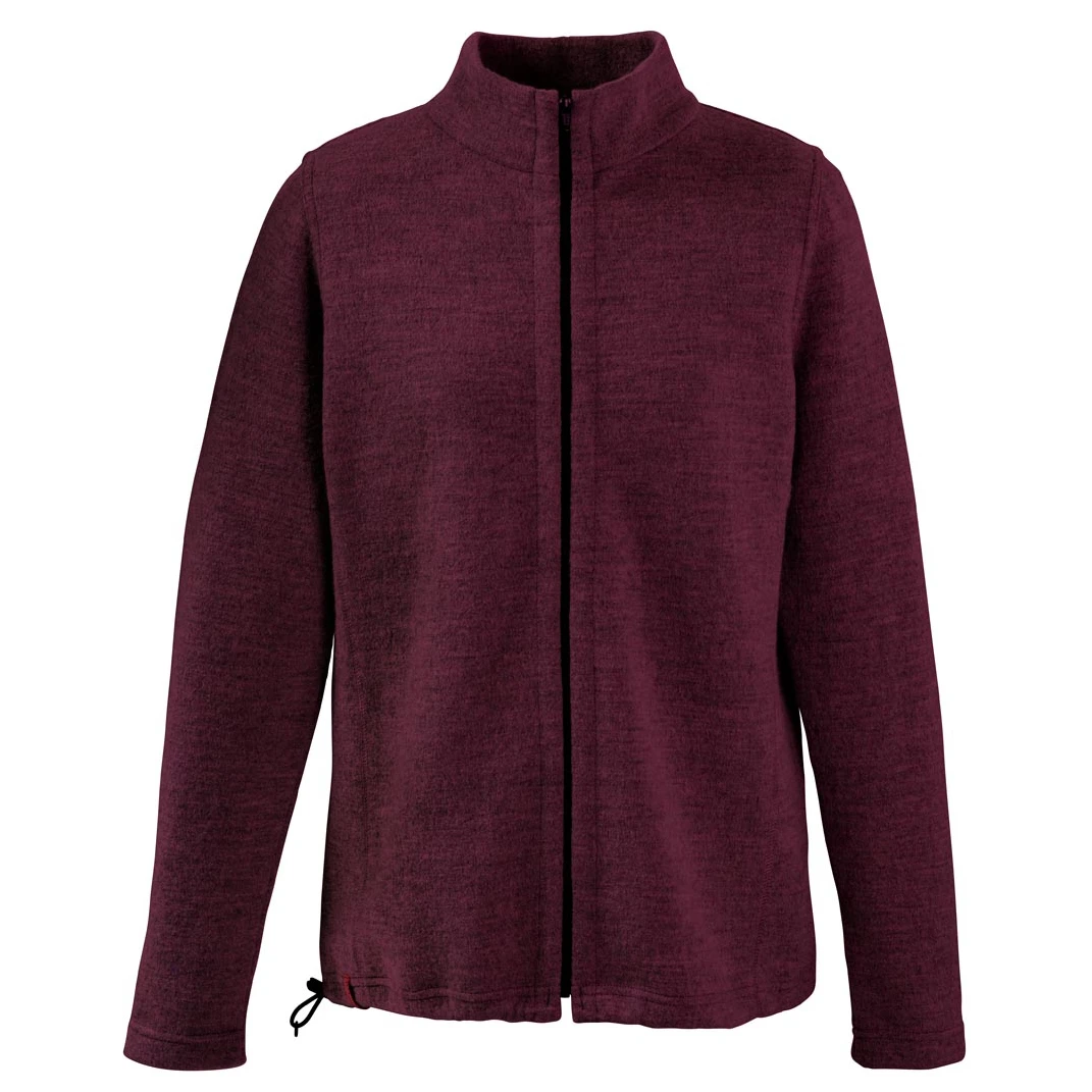 Women's Juma - Wollen Vest 5 Women's Juma - Wollen Vest - Afbeelding 3