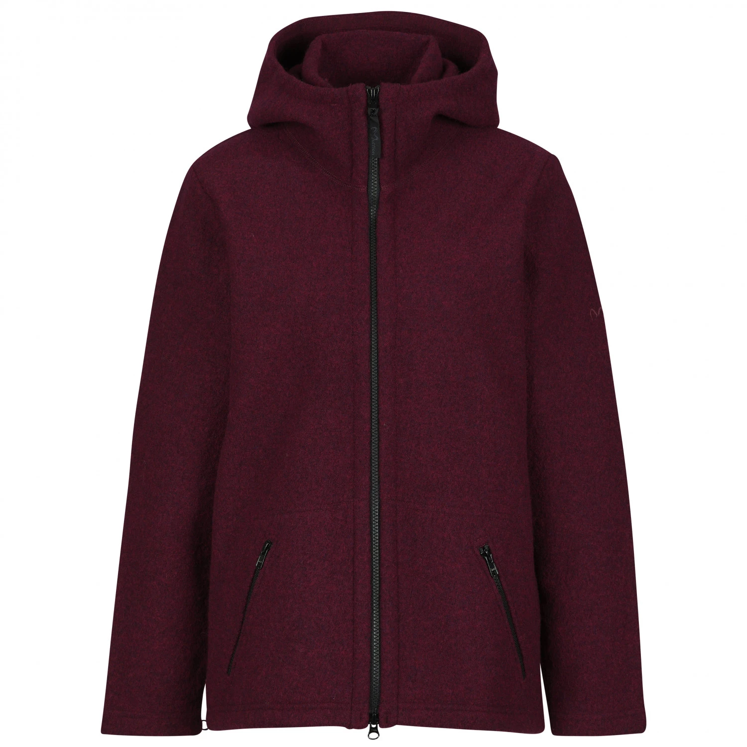 Women's Nele - Wollen Vest 4 Women's Nele - Wollen Vest - Afbeelding 2