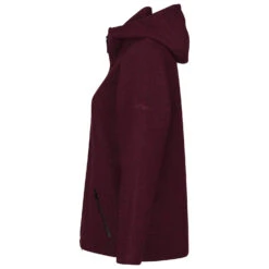 Women's Nele - Wollen Vest 9 Women's Nele - Wollen Vest -Winterkleding Winkel mufflon womens nele wollen vest detail 2