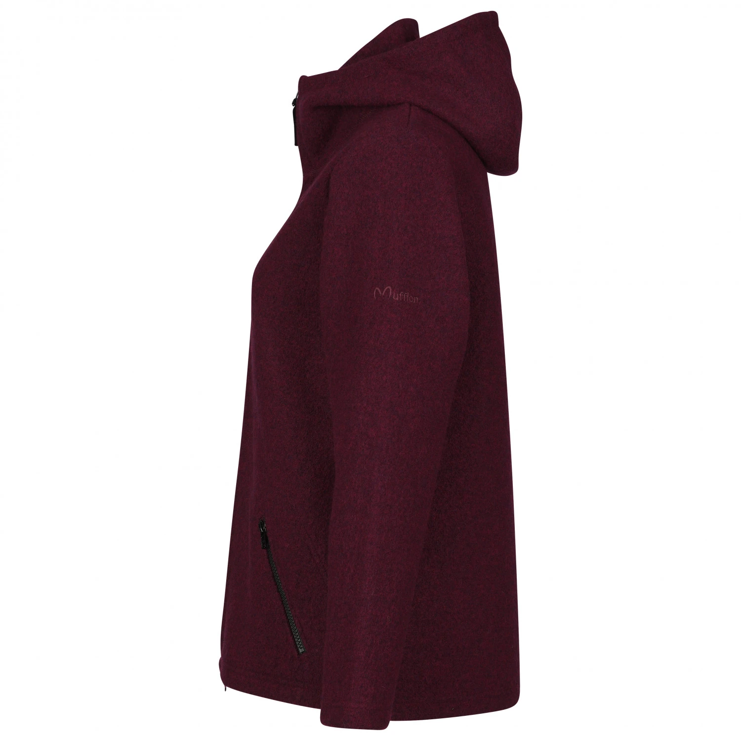 Women's Nele - Wollen Vest 6 Women's Nele - Wollen Vest - Afbeelding 4