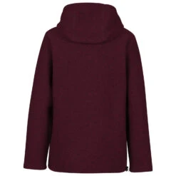 Women's Nele - Wollen Vest 8 Women's Nele - Wollen Vest -Winterkleding Winkel mufflon womens nele wollen vest detail 3