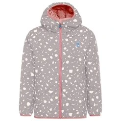 Kid's Glow Reversible Primaloft Jacket - Synthetisch Jack