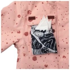 Kid's Mission Snow Jacket - Ski-jas -Winterkleding Winkel namuk kids mission snow jacket ski jas detail 2