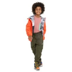 Kid's Neo Primaloft Jacke - Synthetisch Jack -Winterkleding Winkel namuk kids neo primaloft jacke synthetisch jack detail 4