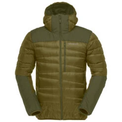 Norrøna Falketind Down750 Hood - Donsjack -Winterkleding Winkel norroena falketind down750 hood donsjack 2