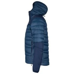 Norrøna Falketind Down750 Hood - Donsjack -Winterkleding Winkel norroena falketind down750 hood donsjack detail 2