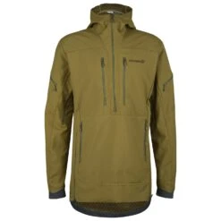 Norrøna Kvinnherad Flex2 Smock - Softshelljack -Winterkleding Winkel norroena kvinnherad flex2 smock softshelljack