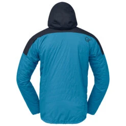 Norrøna Lyngen Alpha100 Zip Hood - Synthetisch Jack