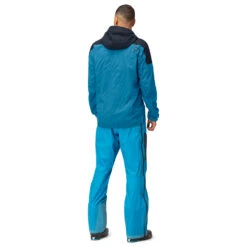 Norrøna Lyngen Alpha100 Zip Hood - Synthetisch Jack -Winterkleding Winkel norroena lyngen alpha100 zip hood synthetisch jack detail 4