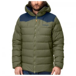 Norrøna Tamok Down750 Jacket - Donsjack -Winterkleding Winkel norroena tamok down750 jacket donsjack 1