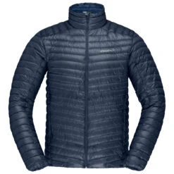 Norrøna Trollveggen Superlight Down850 Jacket - Donsjack -Winterkleding Winkel norroena trollveggen superlight down850 jacket donsjack 1