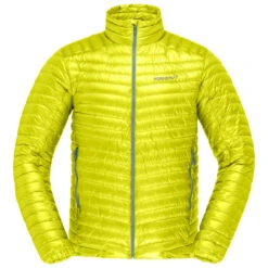 Norrøna Trollveggen Superlight Down850 Jacket - Donsjack