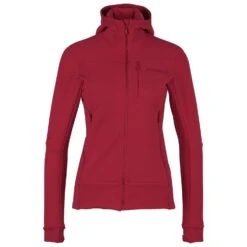 Norrøna Women's Falketind Warmwool2 Stretch Zip Hood - Hoodie -Winterkleding Winkel norroena womens falketind warmwool2 stretch zip hood hoodie
