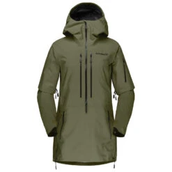Norrøna Women's Lofoten GORE-TEX Pro Anorak - Ski-jas -Winterkleding Winkel norroena womens lofoten gore tex pro anorak ski jas
