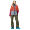 Norrøna Women's Lofoten GORE-TEX Pro Jacket - Ski-jas -Winterkleding Winkel norroena womens lofoten gore tex pro jacket ski jas detail 3