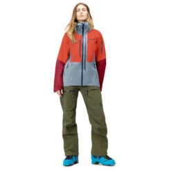 Norrøna Women's Lofoten GORE-TEX Pro Jacket - Ski-jas