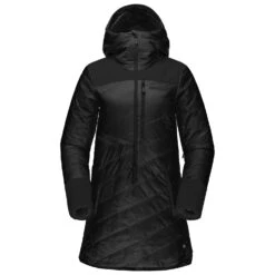 Norrøna Women's Lofoten Primaloft80 Anorak - Synthetisch Jack -Winterkleding Winkel norroena womens lofoten primaloft80 anorak synthetisch jack 1