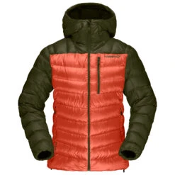Norrøna Women's Lyngen Down850 Hood - Donsjack