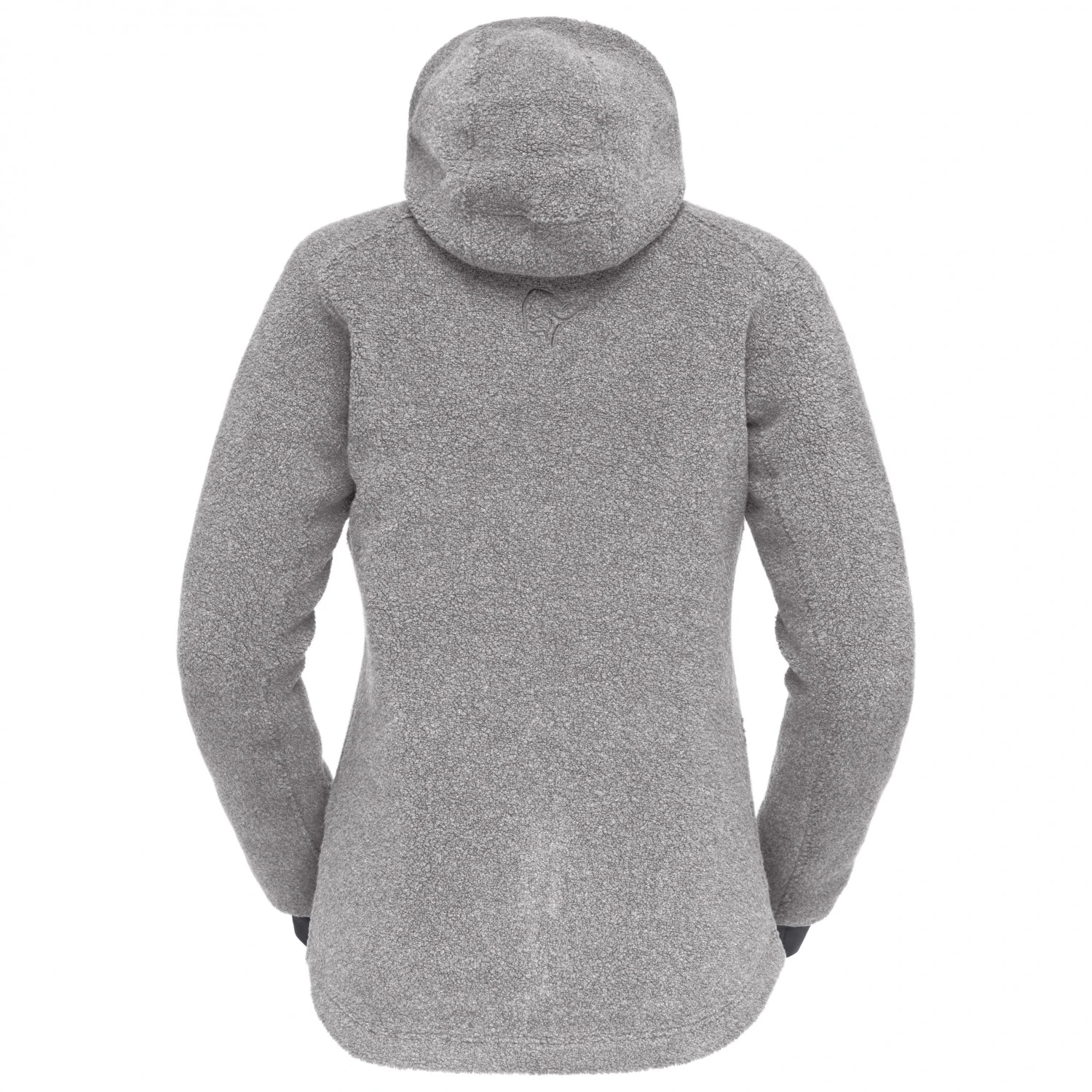 Women's Norrøna Warmwool3 Hood - Vrijetijdsjack 5 Women's Norrøna Warmwool3 Hood - Vrijetijdsjack - Afbeelding 3