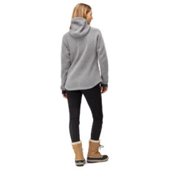 Women's Norrøna Warmwool3 Hood - Vrijetijdsjack