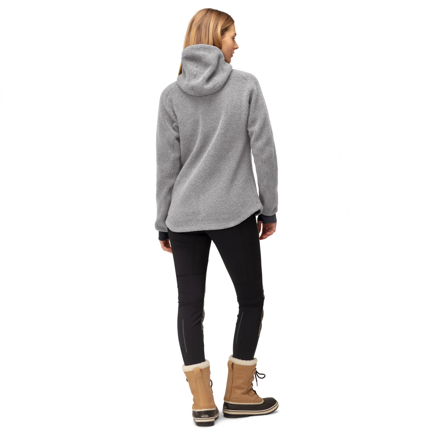 Women's Norrøna Warmwool3 Hood - Vrijetijdsjack 3 Women's Norrøna Warmwool3 Hood - Vrijetijdsjack