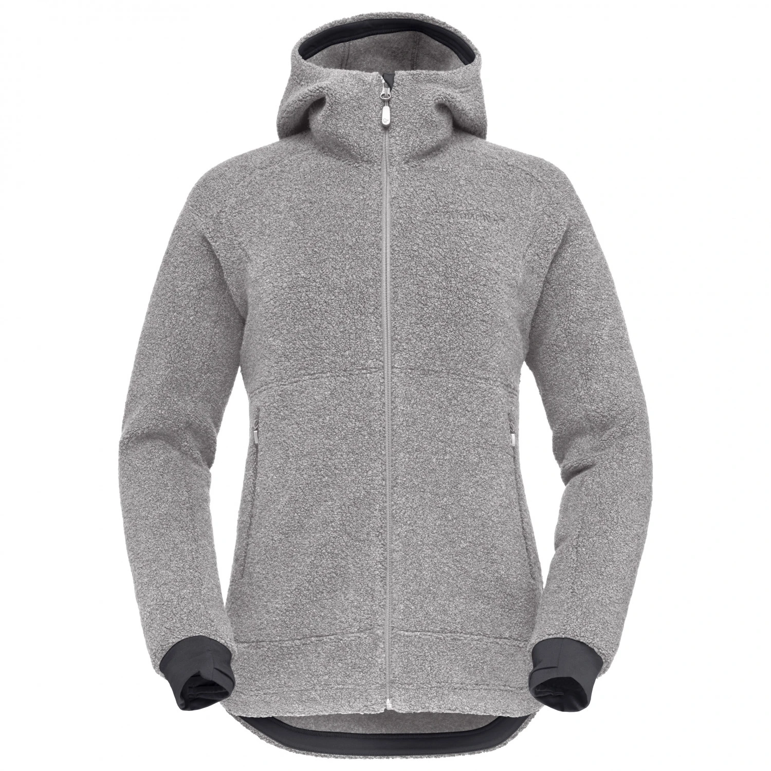 Women's Norrøna Warmwool3 Hood - Vrijetijdsjack 4 Women's Norrøna Warmwool3 Hood - Vrijetijdsjack - Afbeelding 2