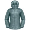 Norrøna Women's Trollveggen Superlight Down850 Hood - Donsjack 2 Norrøna Women's Trollveggen Superlight Down850 Hood - Donsjack -Winterkleding Winkel norroena womens trollveggen superlight down850 hood donsjack