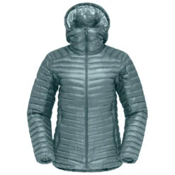 Norrøna Women's Trollveggen Superlight Down850 Hood - Donsjack