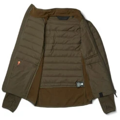 Women's Kara - Synthetisch Jack 9 Women's Kara - Synthetisch Jack -Winterkleding Winkel northern hunting womens kara synthetisch jack detail 3