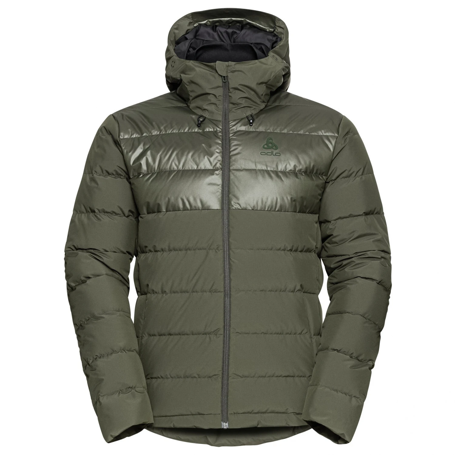 Odlo Jacket Insulated Severin N-Thermic Hoode - Donsjack 3 Odlo Jacket Insulated Severin N-Thermic Hoode - Donsjack