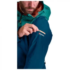 Ortovox 2L Swisswool Sedrun Jacket - Ski-jas