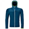Ortovox Fleece Plus Hoody - Softshelljack -Winterkleding Winkel ortovox fleece plus hoody softshelljack