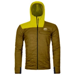 Ortovox Swisswool Piz Badus Jacket - Isolatiejack 15 Ortovox Swisswool Piz Badus Jacket - Isolatiejack -Winterkleding Winkel ortovox swisswool piz badus jacket isolatiejack 1