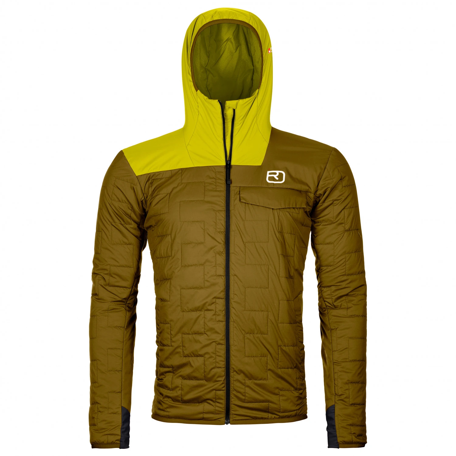 Ortovox Swisswool Piz Badus Jacket - Isolatiejack 7 Ortovox Swisswool Piz Badus Jacket - Isolatiejack - Afbeelding 5