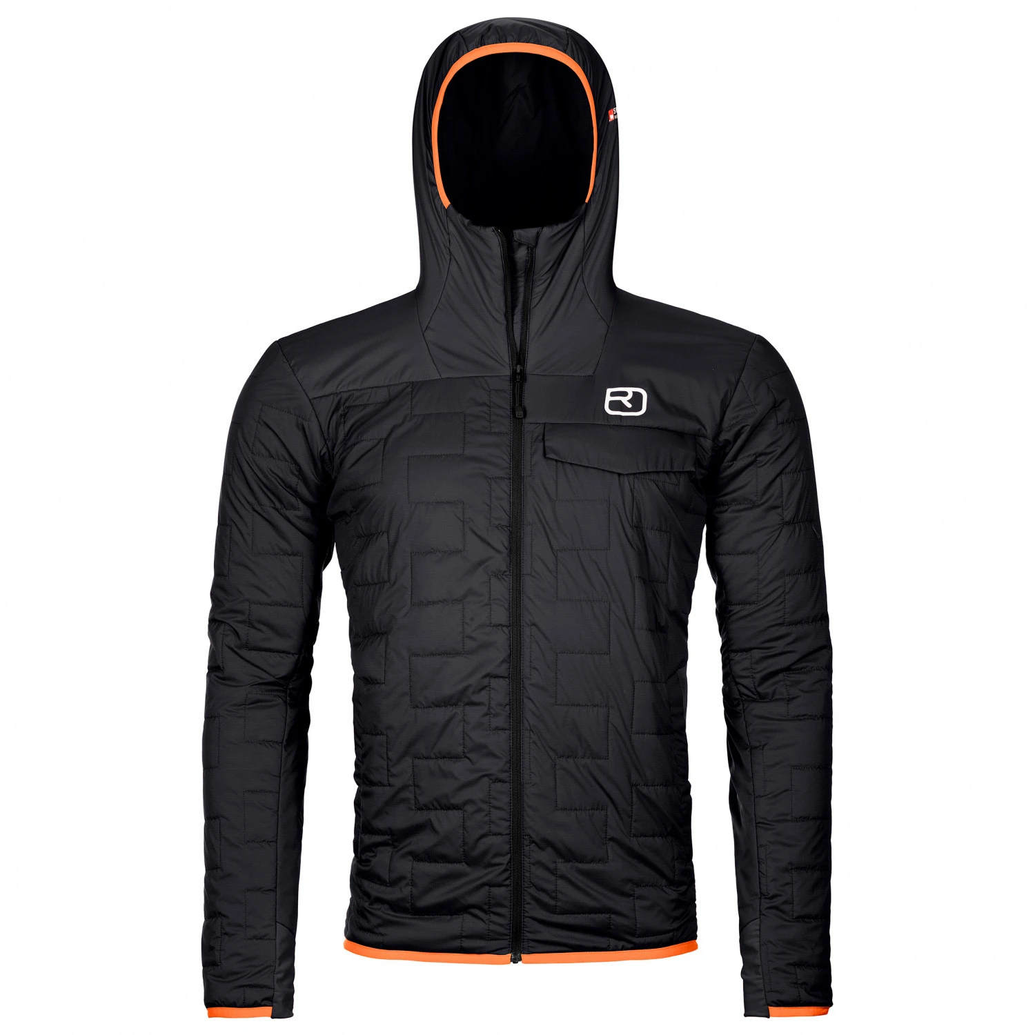 Ortovox Swisswool Piz Badus Jacket - Isolatiejack 9 Ortovox Swisswool Piz Badus Jacket - Isolatiejack - Afbeelding 7