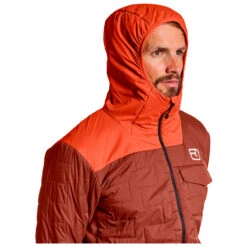 Ortovox Swisswool Piz Badus Jacket - Isolatiejack 13 Ortovox Swisswool Piz Badus Jacket - Isolatiejack -Winterkleding Winkel ortovox swisswool piz badus jacket isolatiejack detail 5