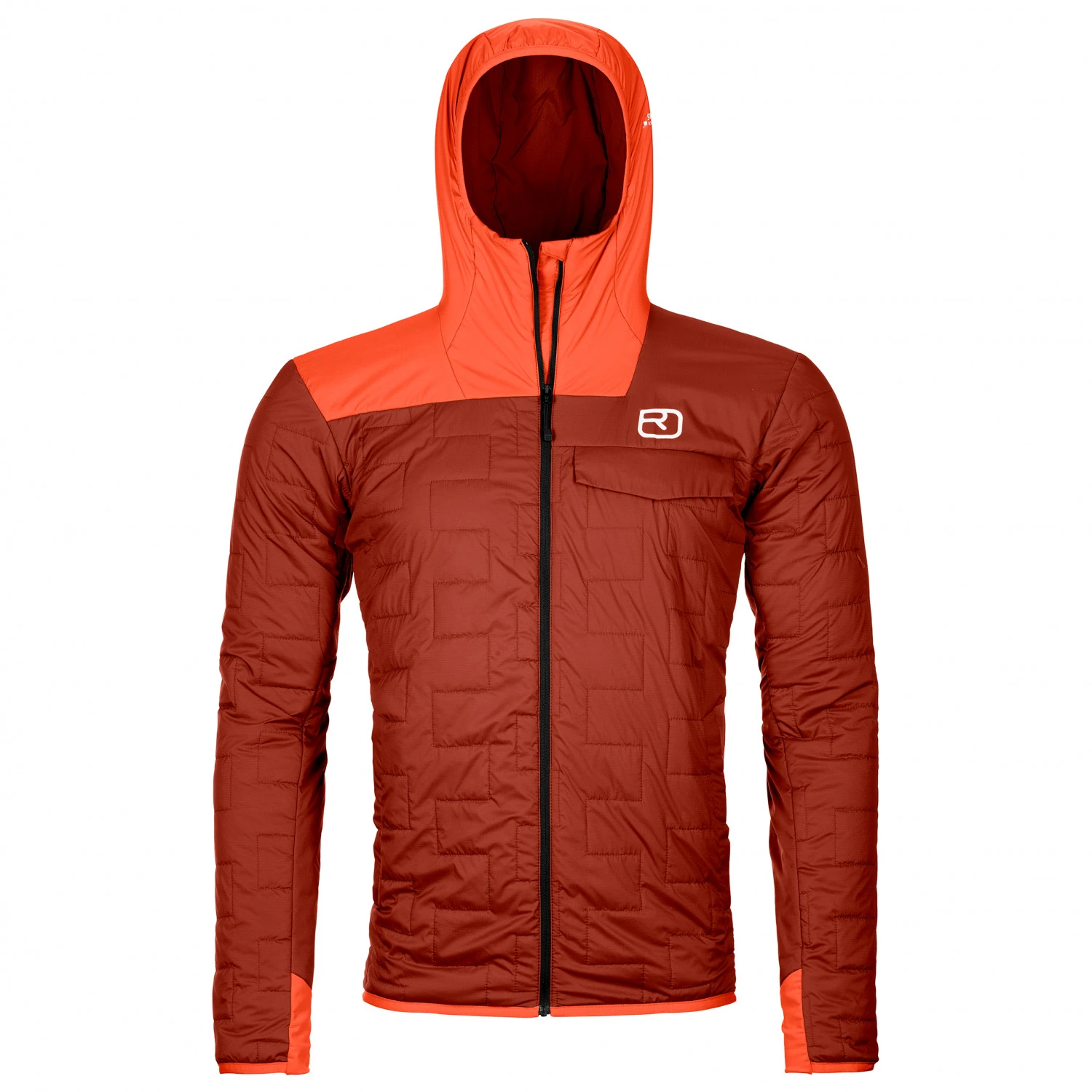 Ortovox Swisswool Piz Badus Jacket - Isolatiejack 4 Ortovox Swisswool Piz Badus Jacket - Isolatiejack - Afbeelding 2