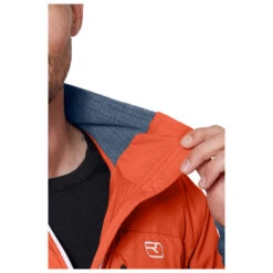 Ortovox Westalpen Swisswool Hybrid Jacket