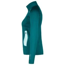 Ortovox Women's Fleece Light Jacket - Fleecevest -Winterkleding Winkel ortovox womens fleece light jacket fleecevest detail 2