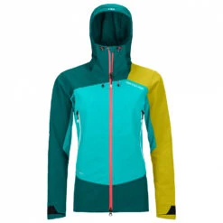 Ortovox Women's Westalpen Softshell Jacket - Softshelljack -Winterkleding Winkel ortovox womens westalpen softshell jacket softshelljack
