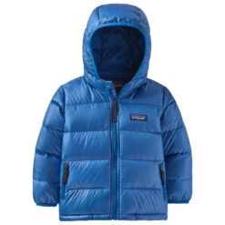 Patagonia Baby Highloft Down Sweater Hoody - Donsjack