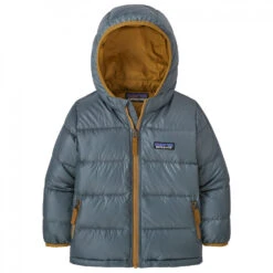 Patagonia Baby Highloft Down Sweater Hoody - Donsjack -Winterkleding Winkel patagonia baby highloft down sweater hoody donsjack 4
